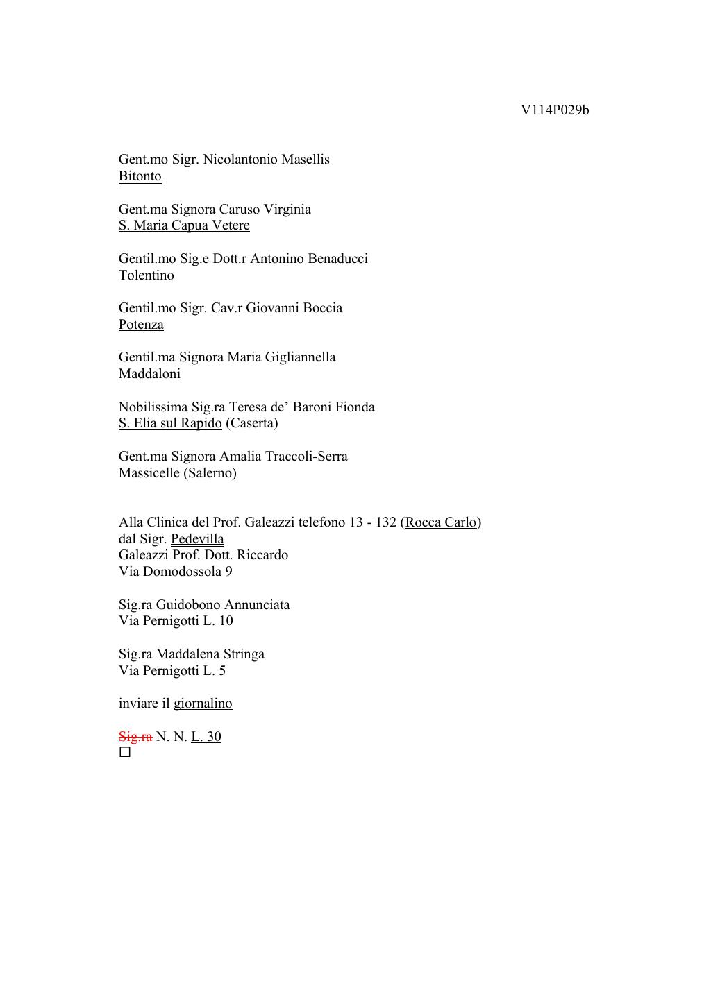 Scritti. Volume 114, pagina 043