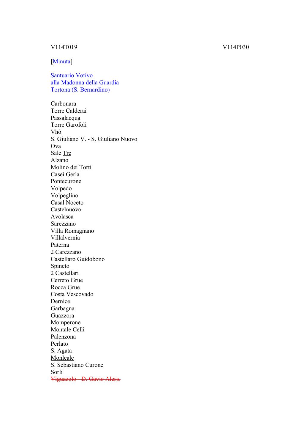 Scritti. Volume 114, pagina 044
