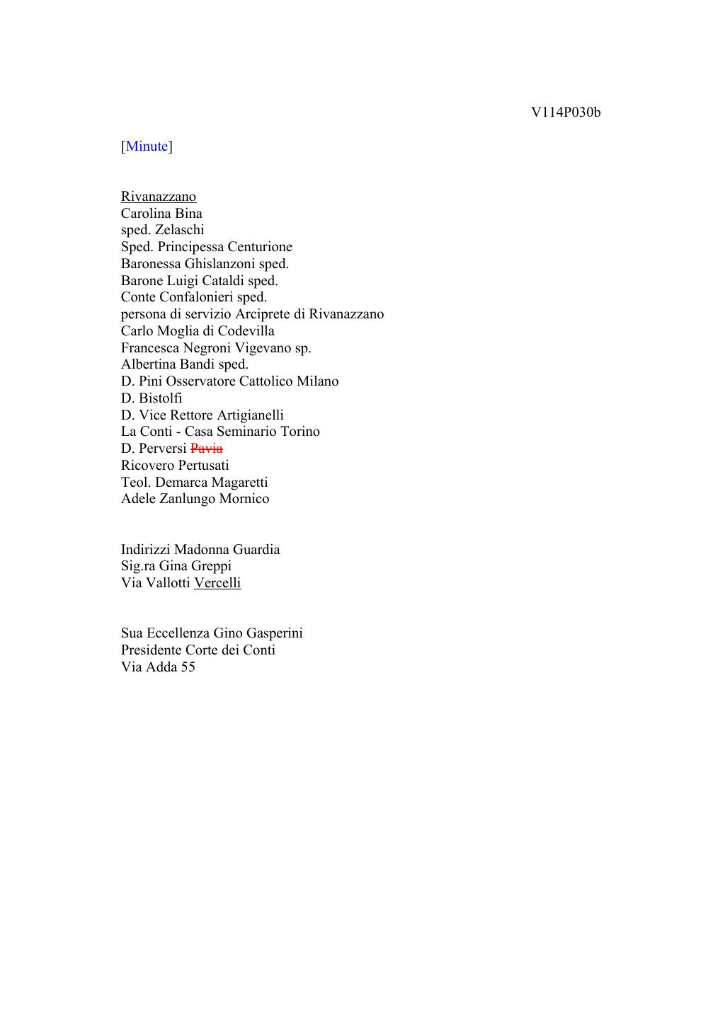 Scritti. Volume 114, pagina 045