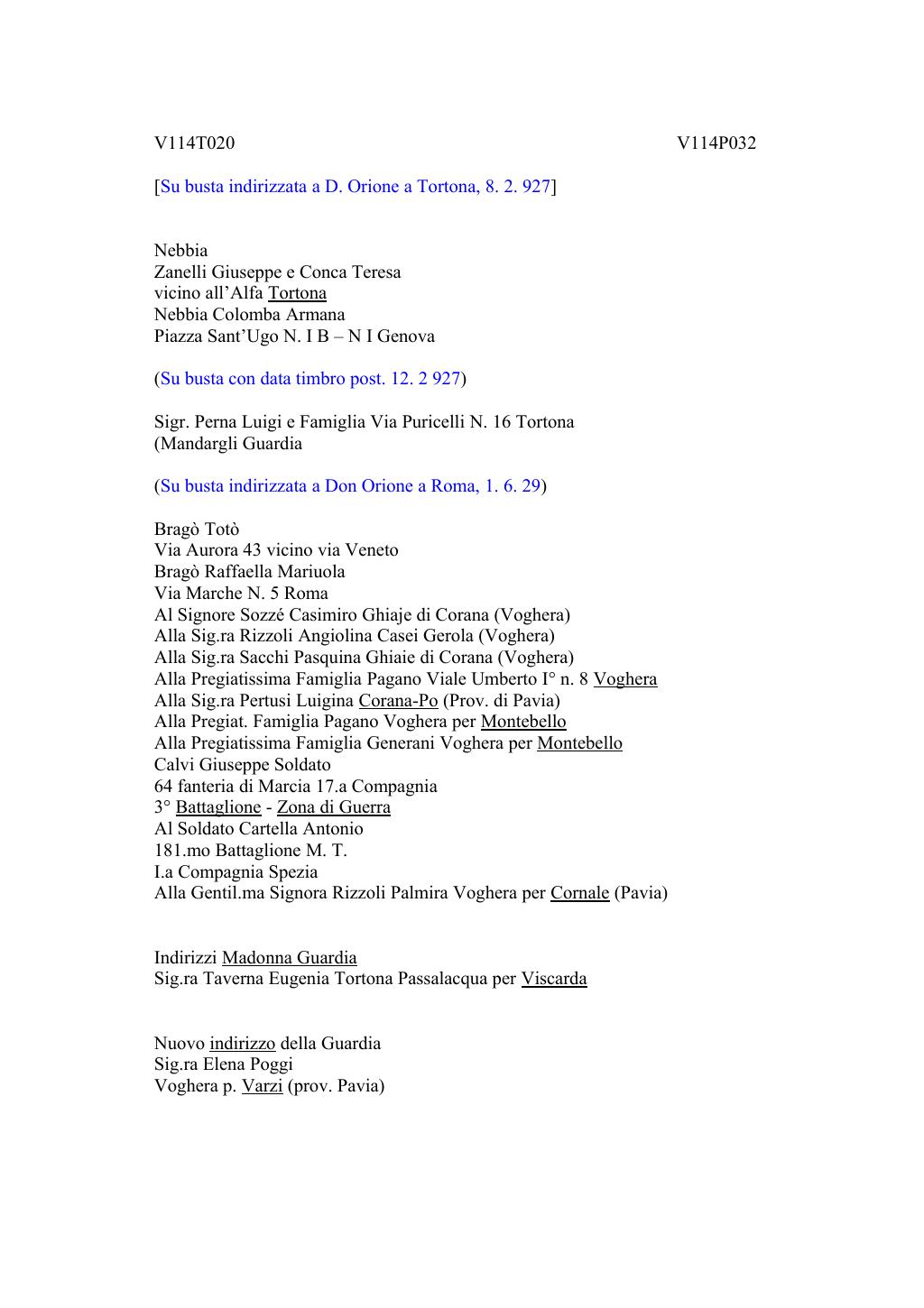 Scritti. Volume 114, pagina 048
