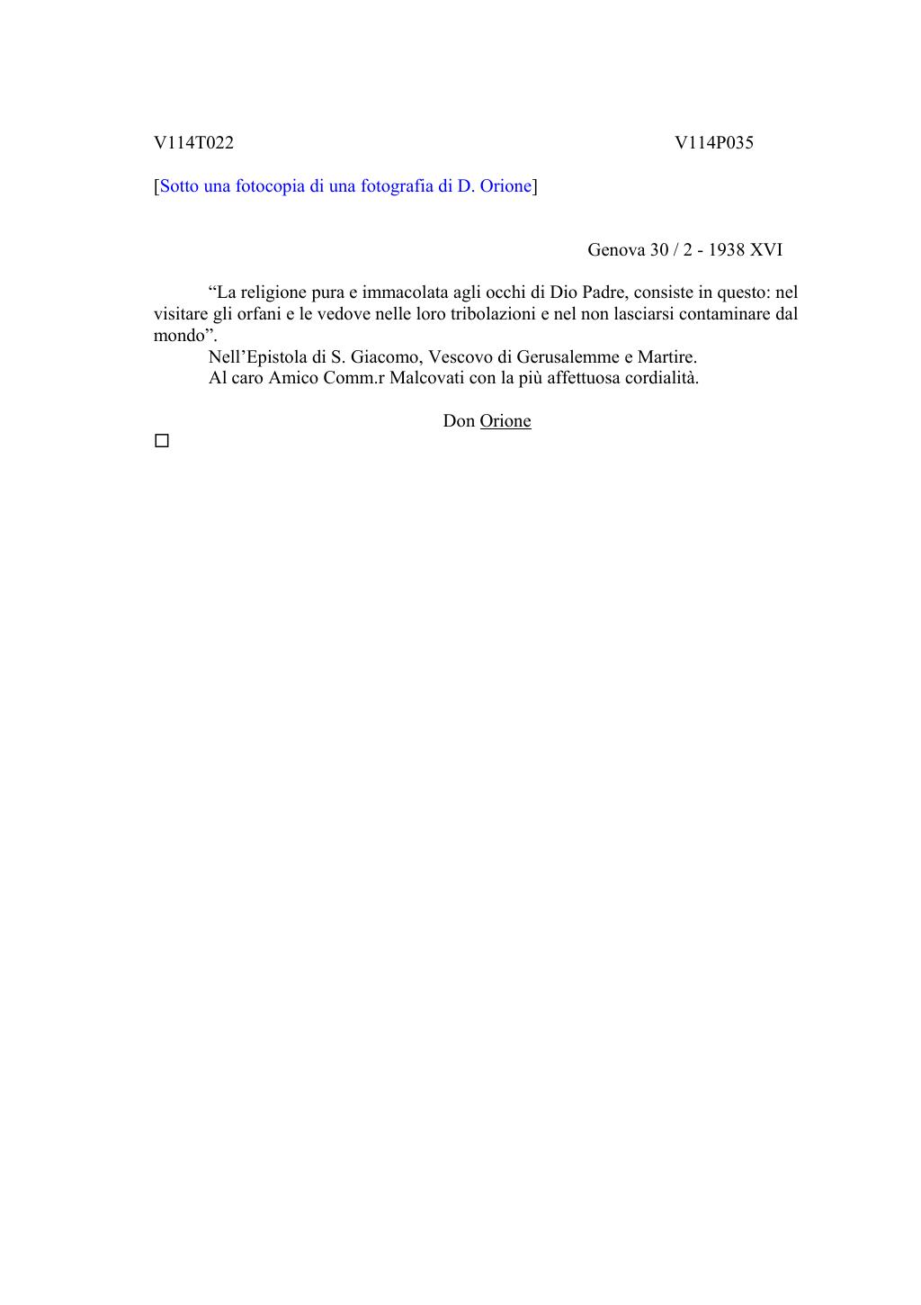 Scritti. Volume 114, pagina 052