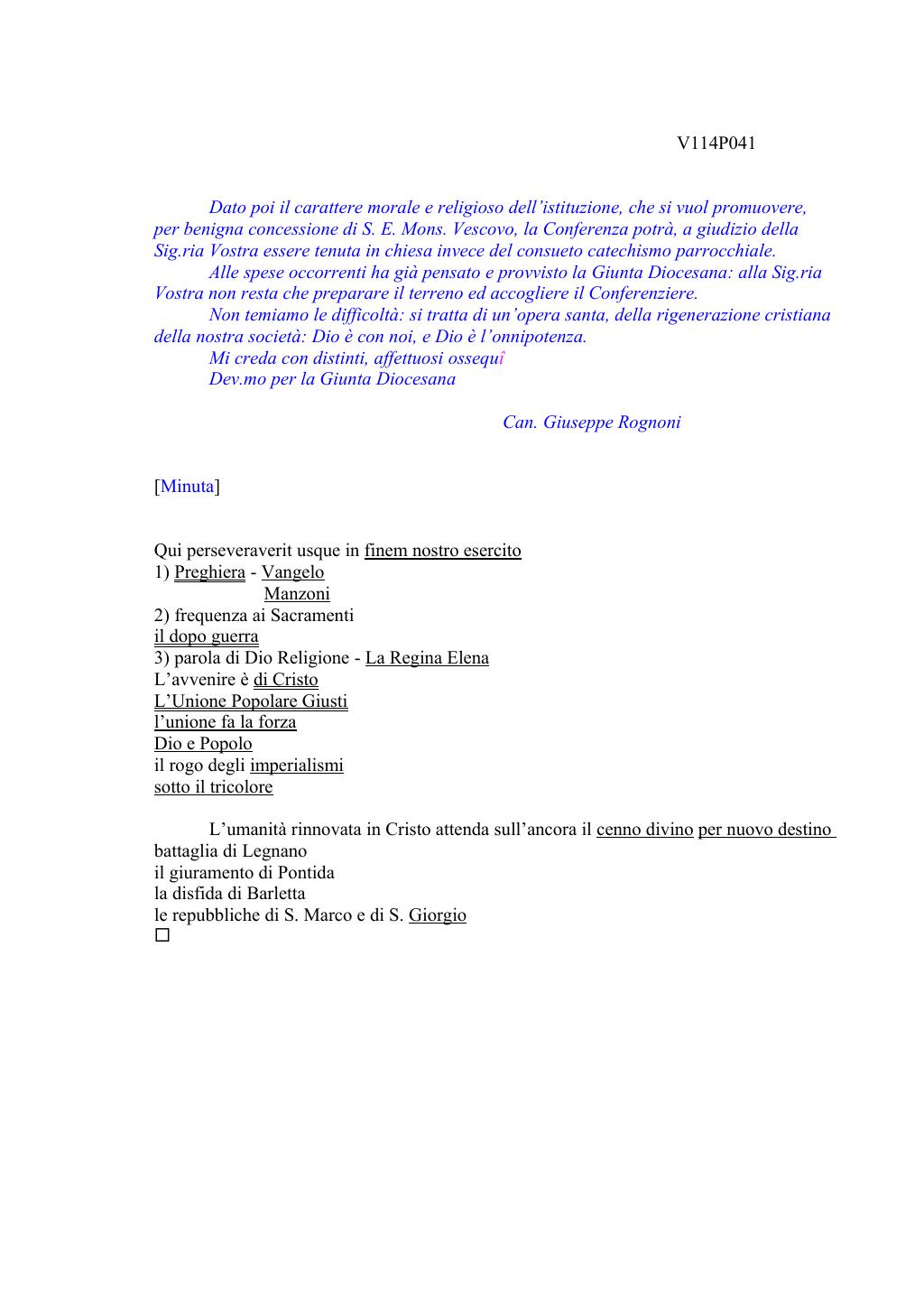 Scritti. Volume 114, pagina 058