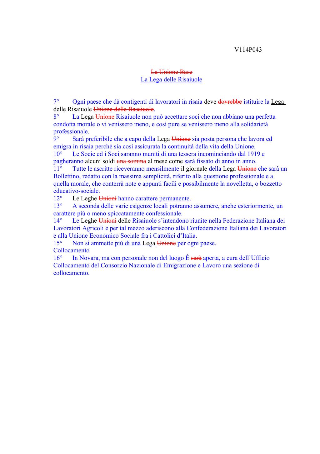 Scritti. Volume 114, pagina 060