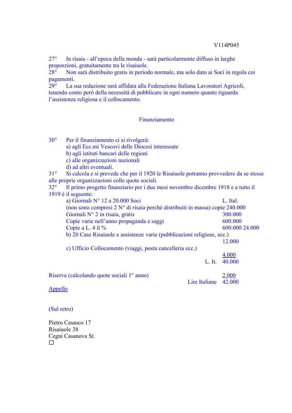 Scritti. Volume 114, pagina 062
