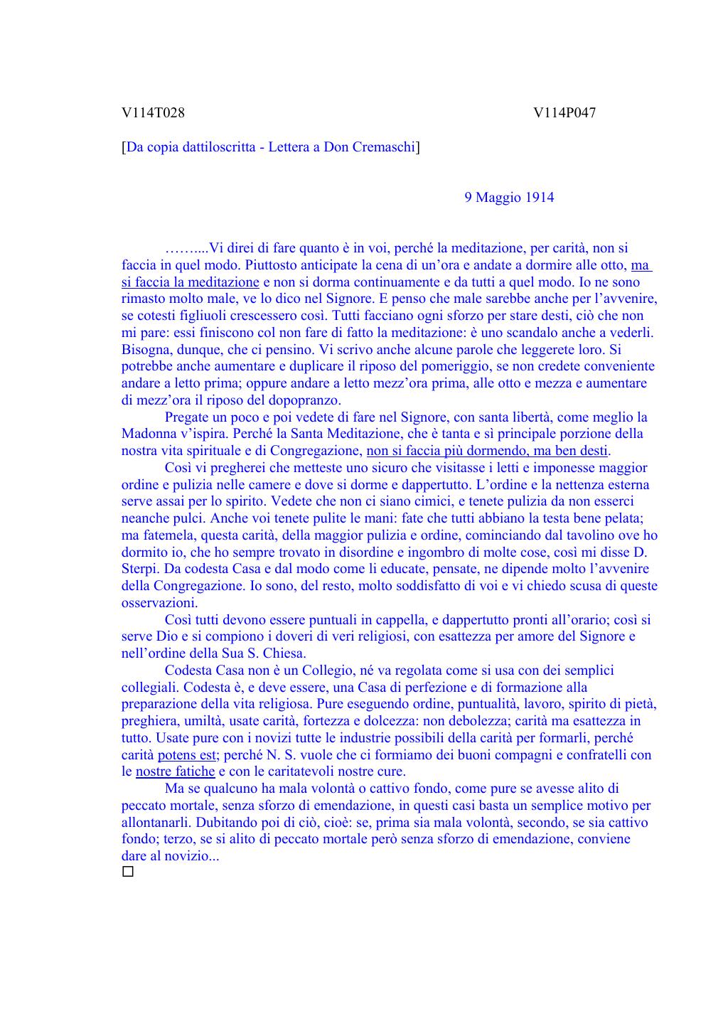 Scritti. Volume 114, pagina 064
