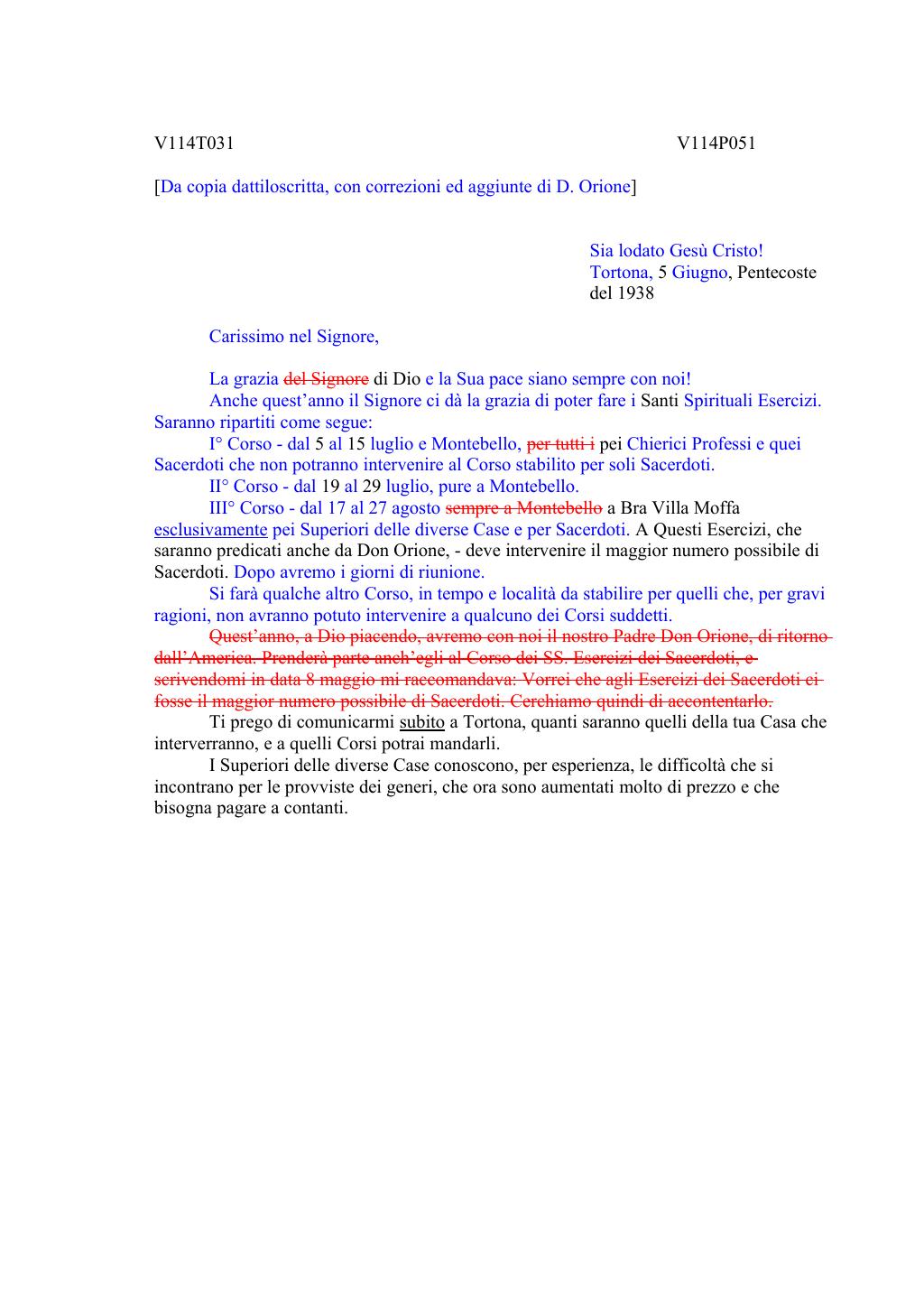 Scritti. Volume 114, pagina 068