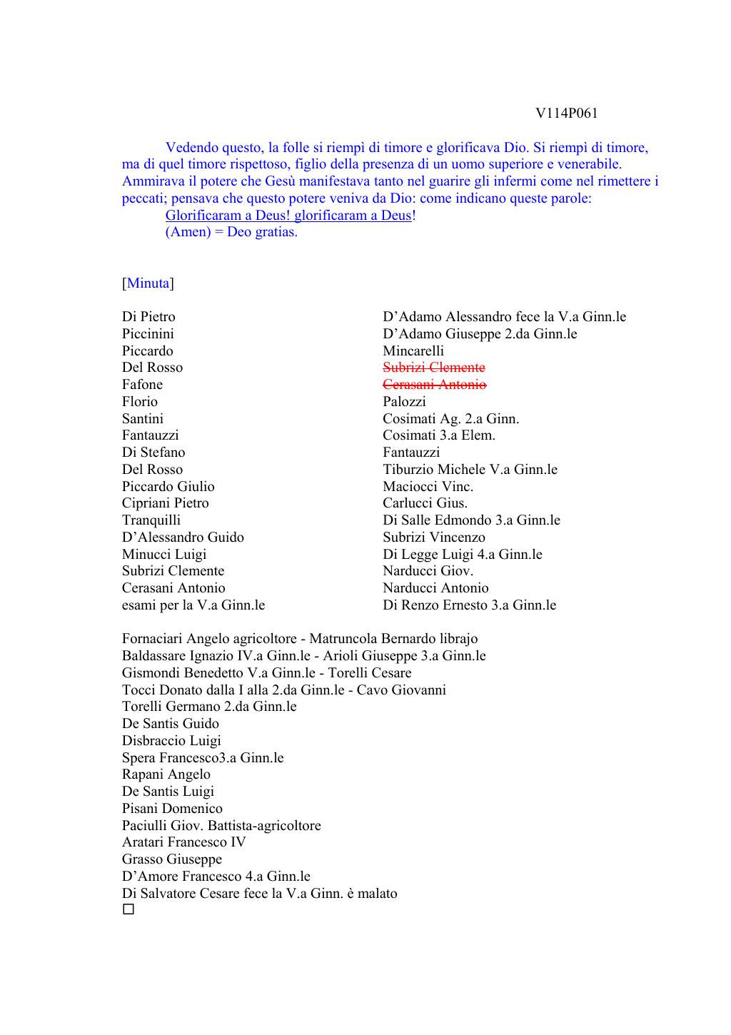 Scritti. Volume 114, pagina 078