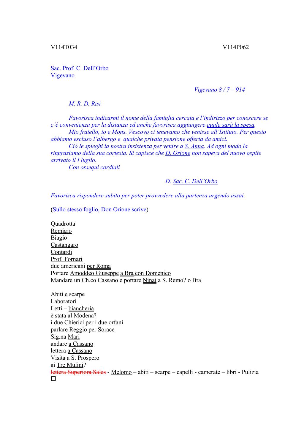 Scritti. Volume 114, pagina 079