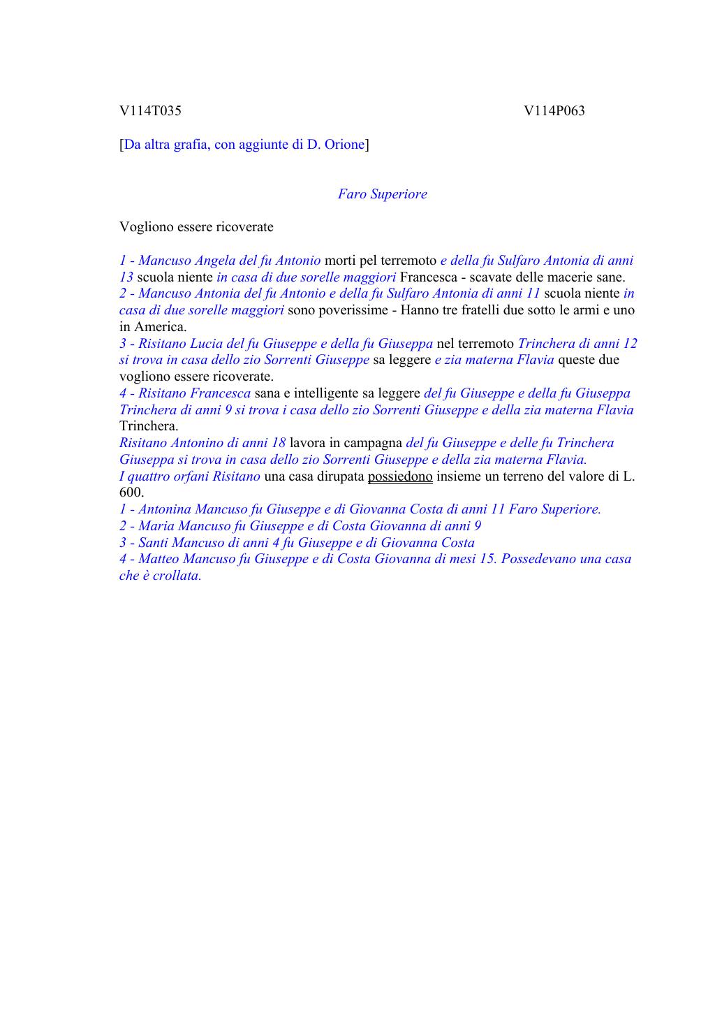 Scritti. Volume 114, pagina 080