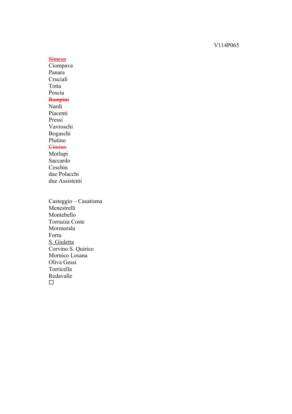 Scritti. Volume 114, pagina 083