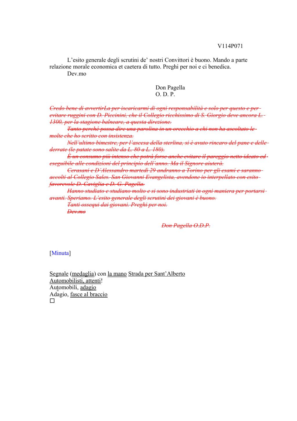Scritti. Volume 114, pagina 089