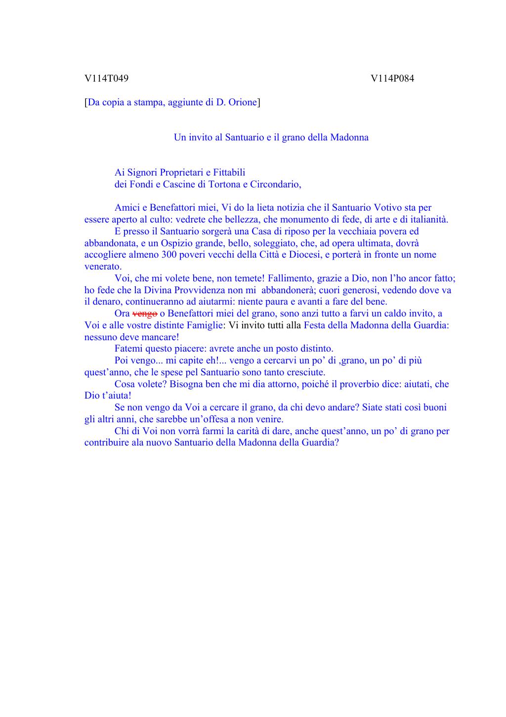 Scritti. Volume 114, pagina 102
