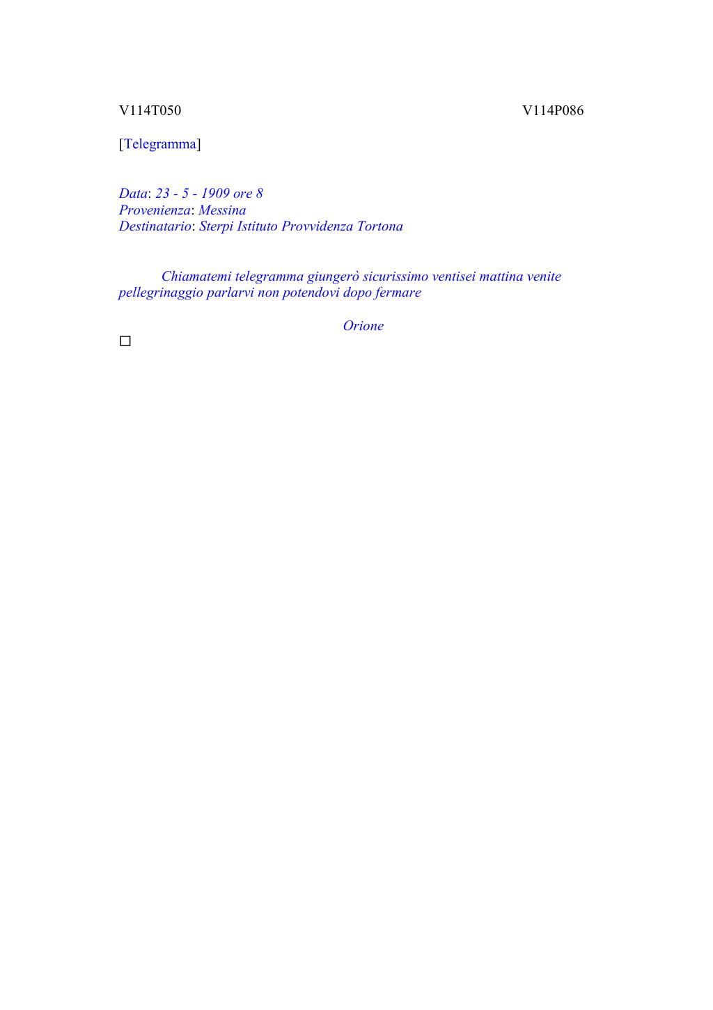 Scritti. Volume 114, pagina 104