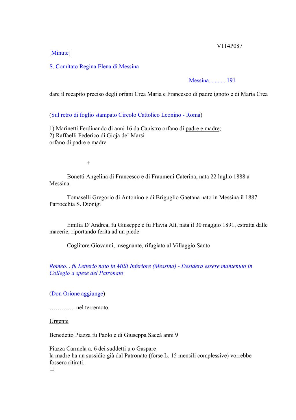 Scritti. Volume 114, pagina 106