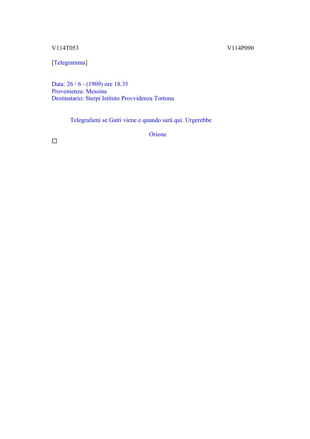 Scritti. Volume 114, pagina 109