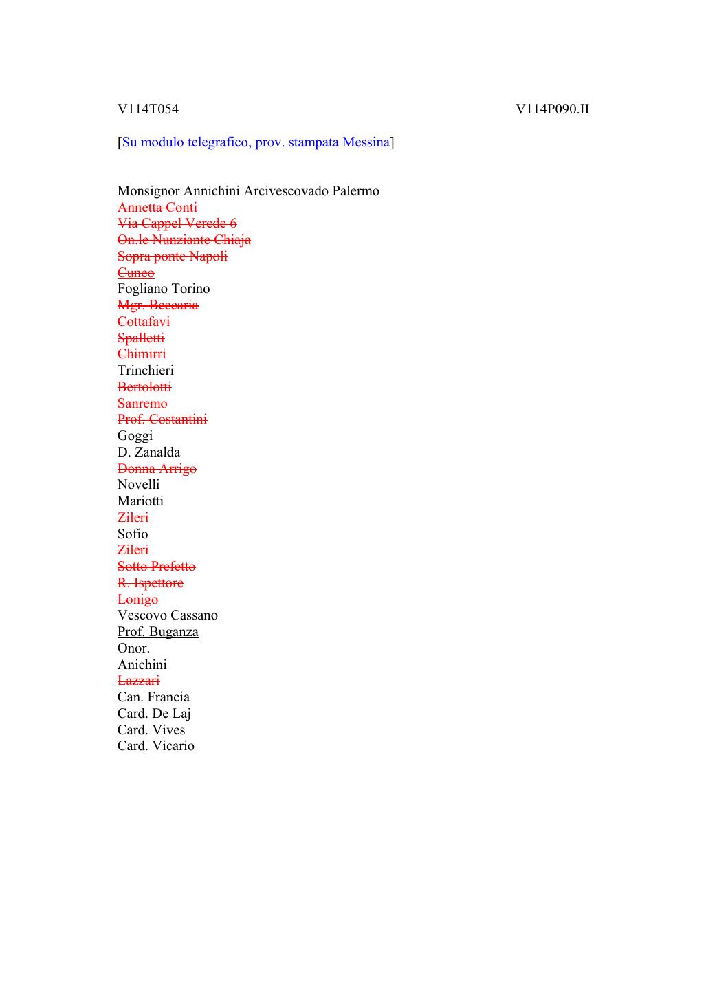 Scritti. Volume 114, pagina 110