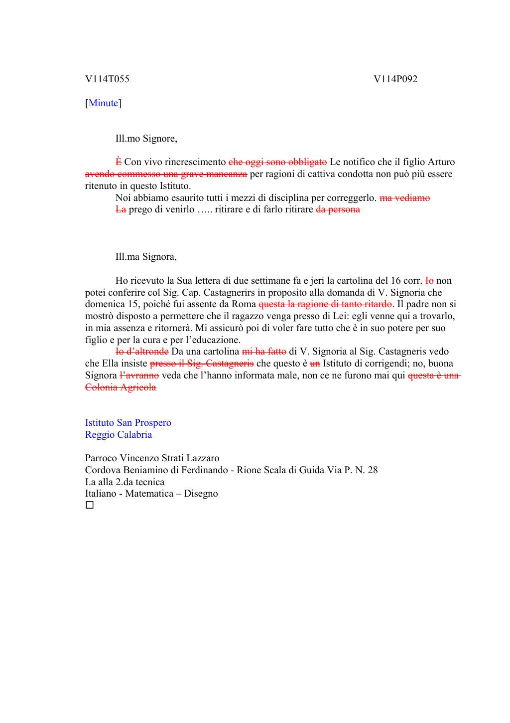 Scritti. Volume 114, pagina 113