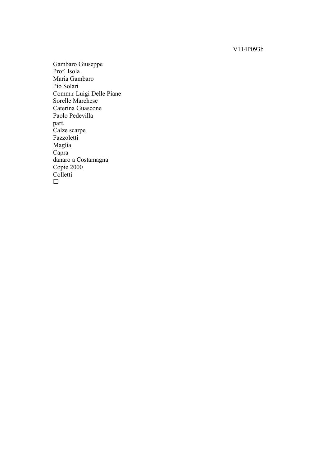 Scritti. Volume 114, pagina 115