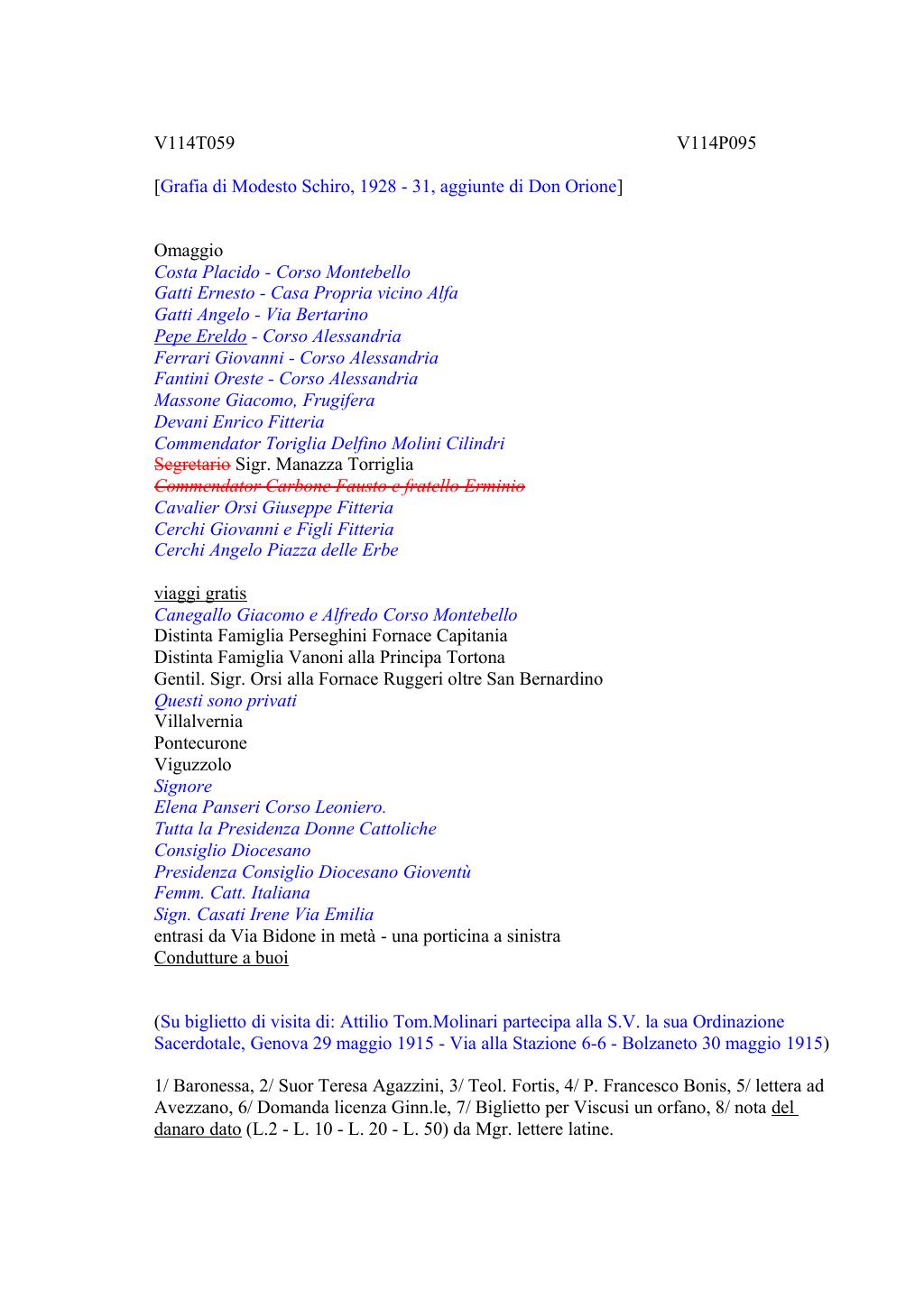 Scritti. Volume 114, pagina 118