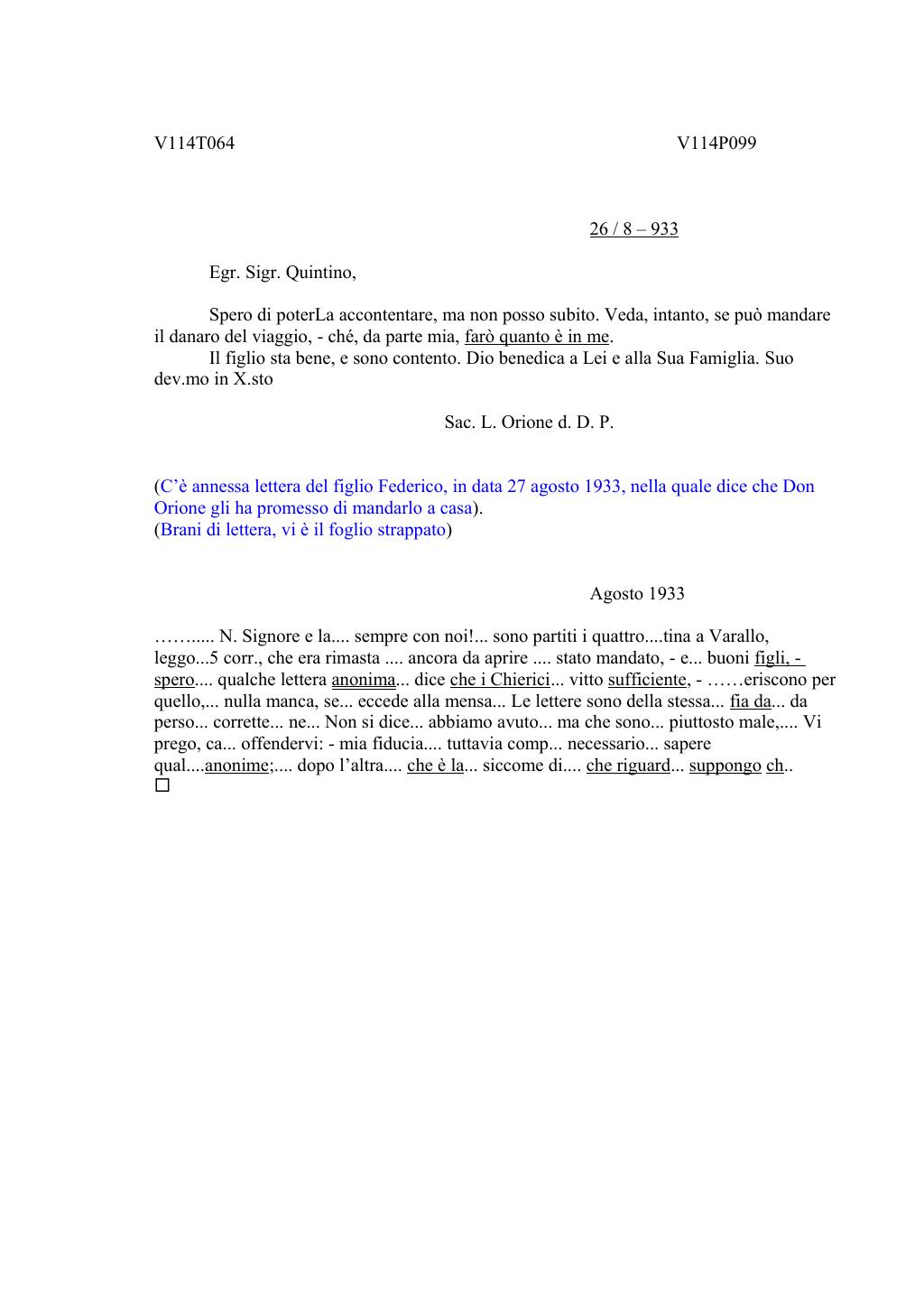 Scritti. Volume 114, pagina 125