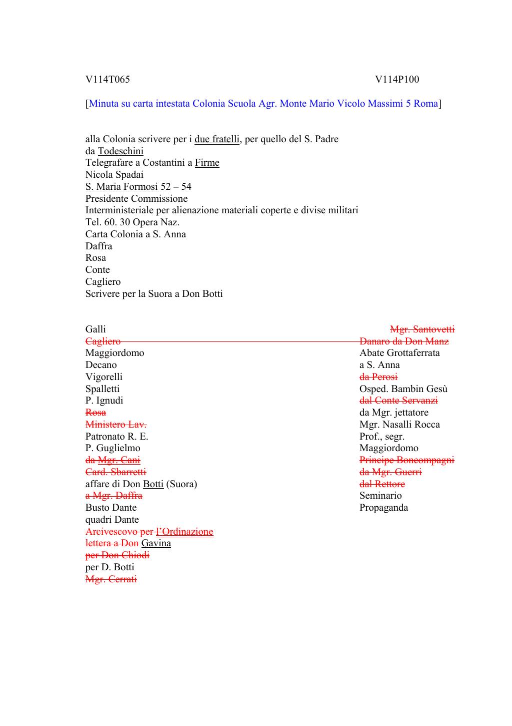Scritti. Volume 114, pagina 126
