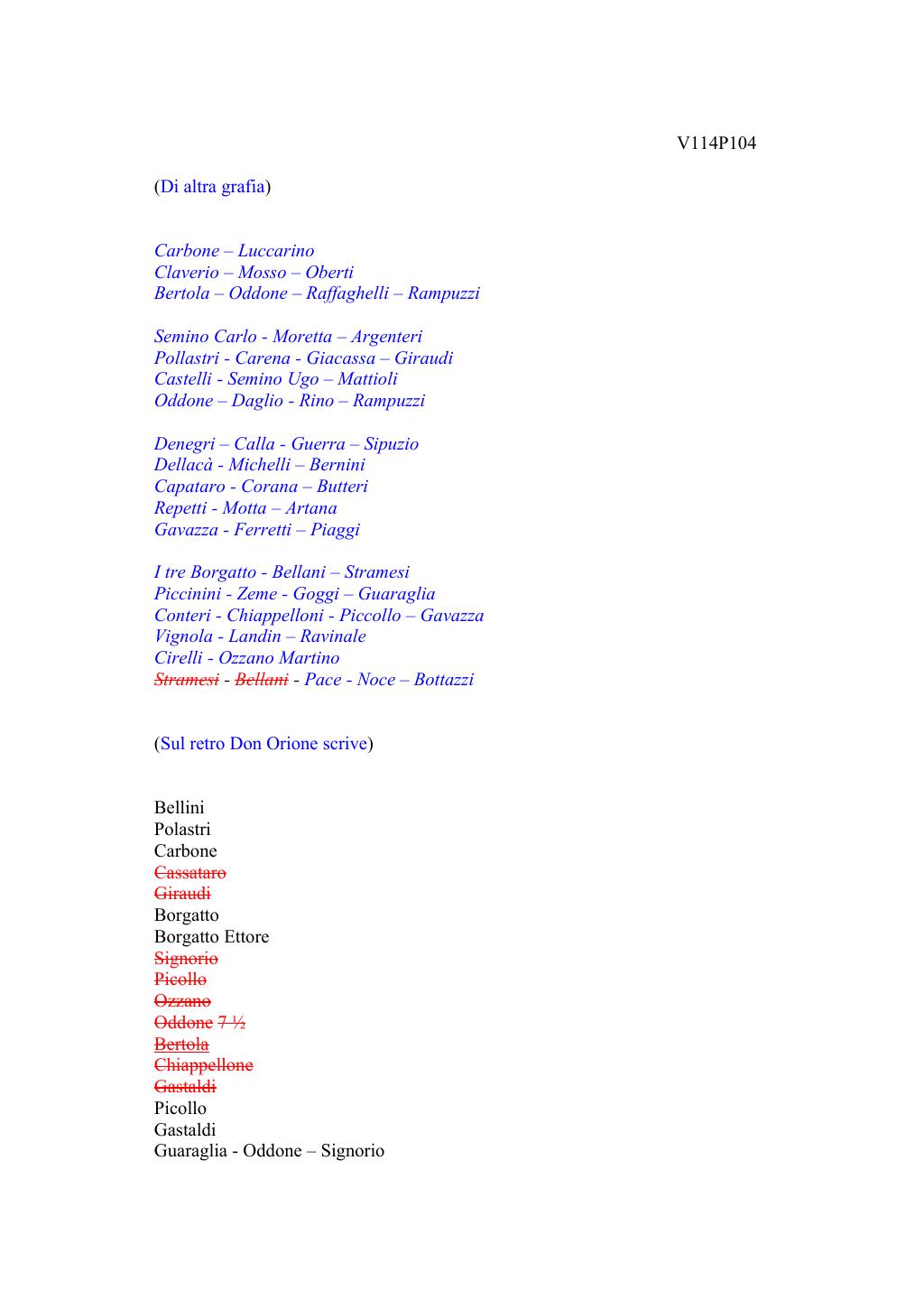 Scritti. Volume 114, pagina 132