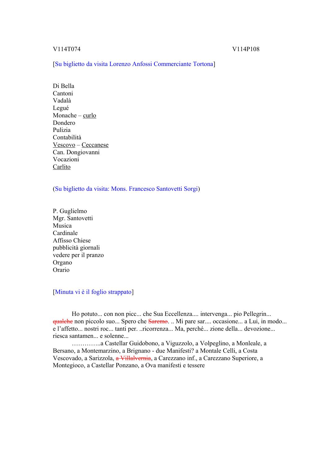 Scritti. Volume 114, pagina 139