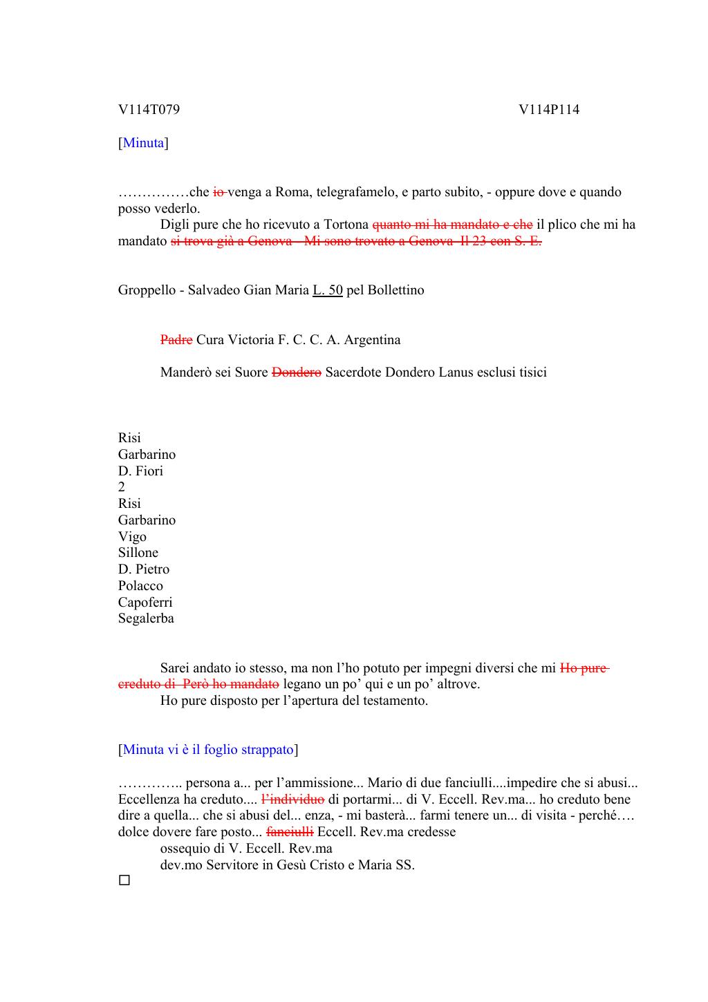 Scritti. Volume 114, pagina 149