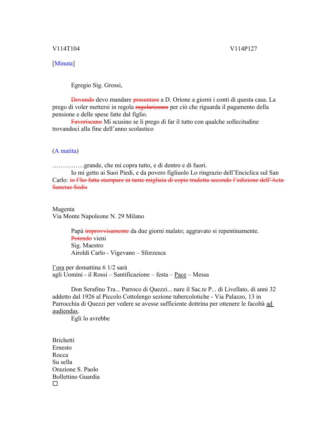 Scritti. Volume 114, pagina 175