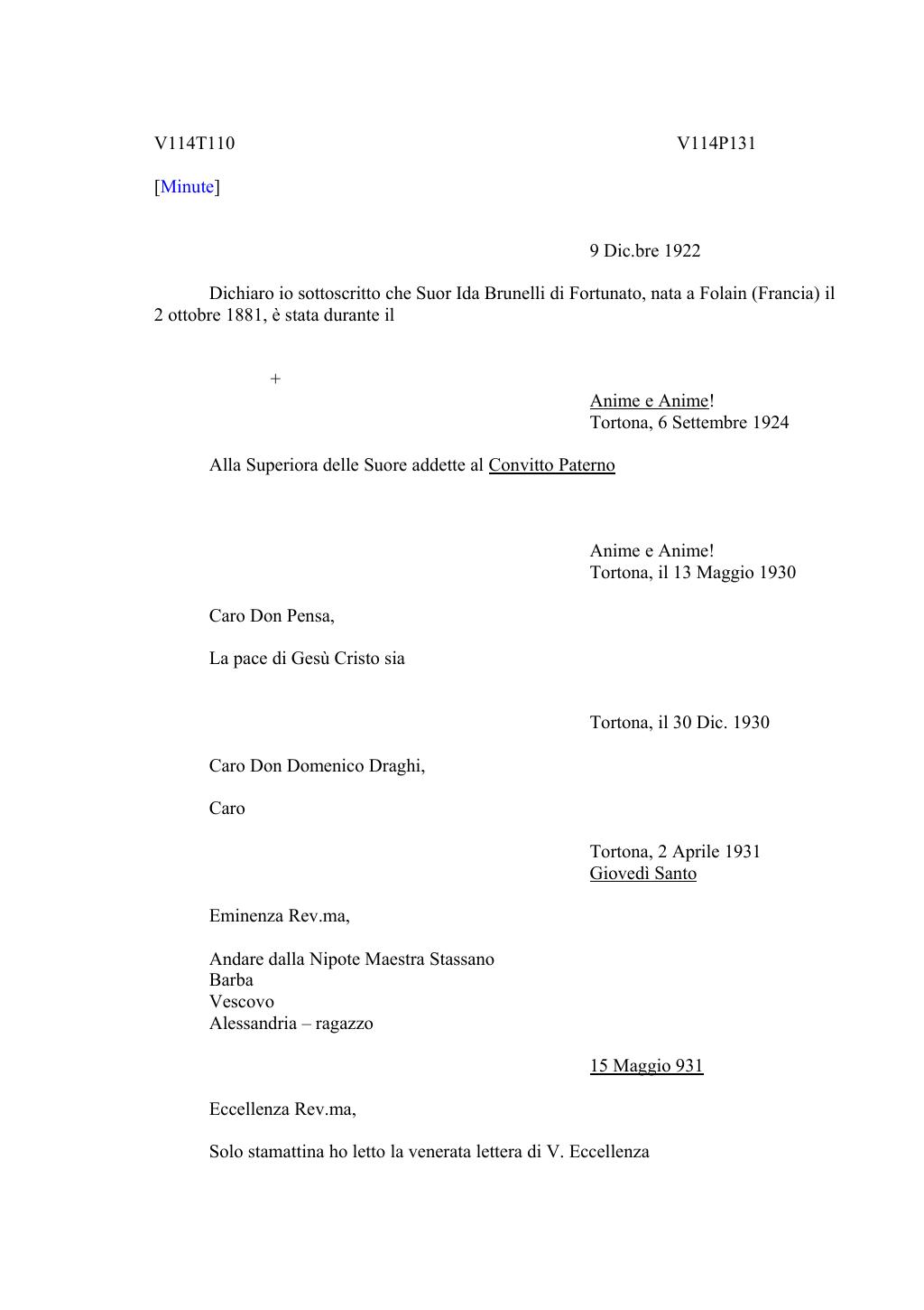 Scritti. Volume 114, pagina 181