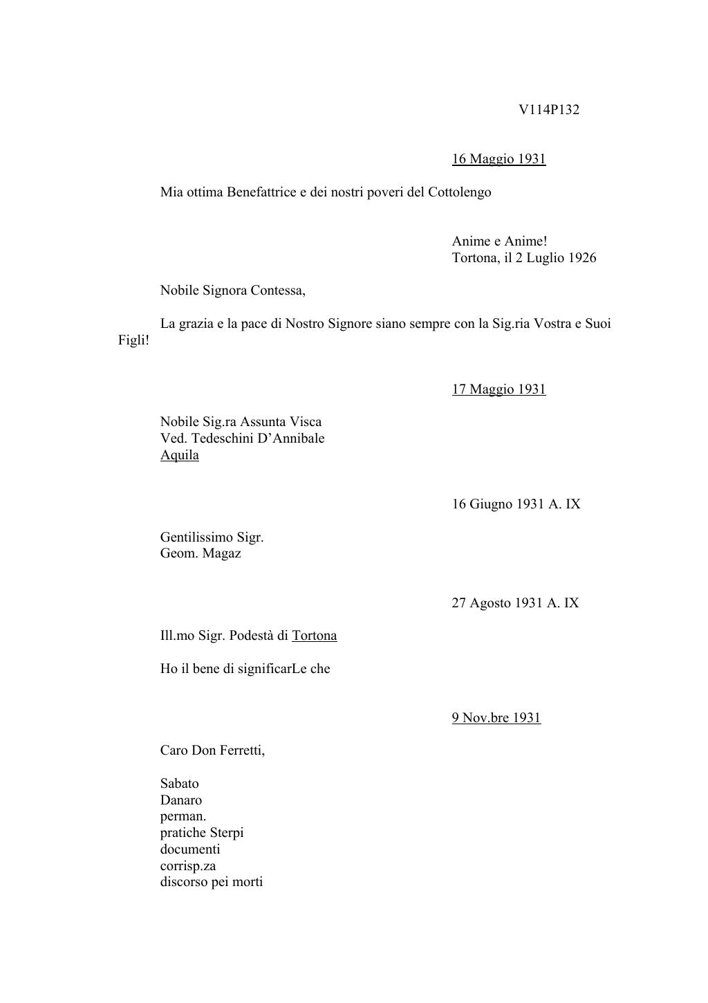 Scritti. Volume 114, pagina 182