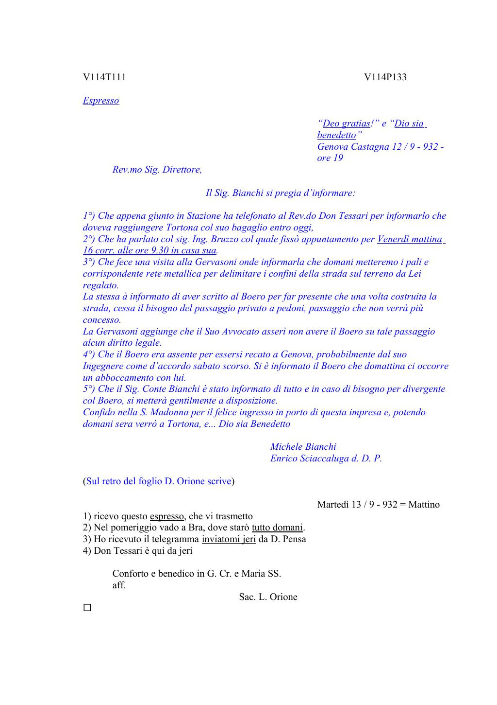Scritti. Volume 114, pagina 184