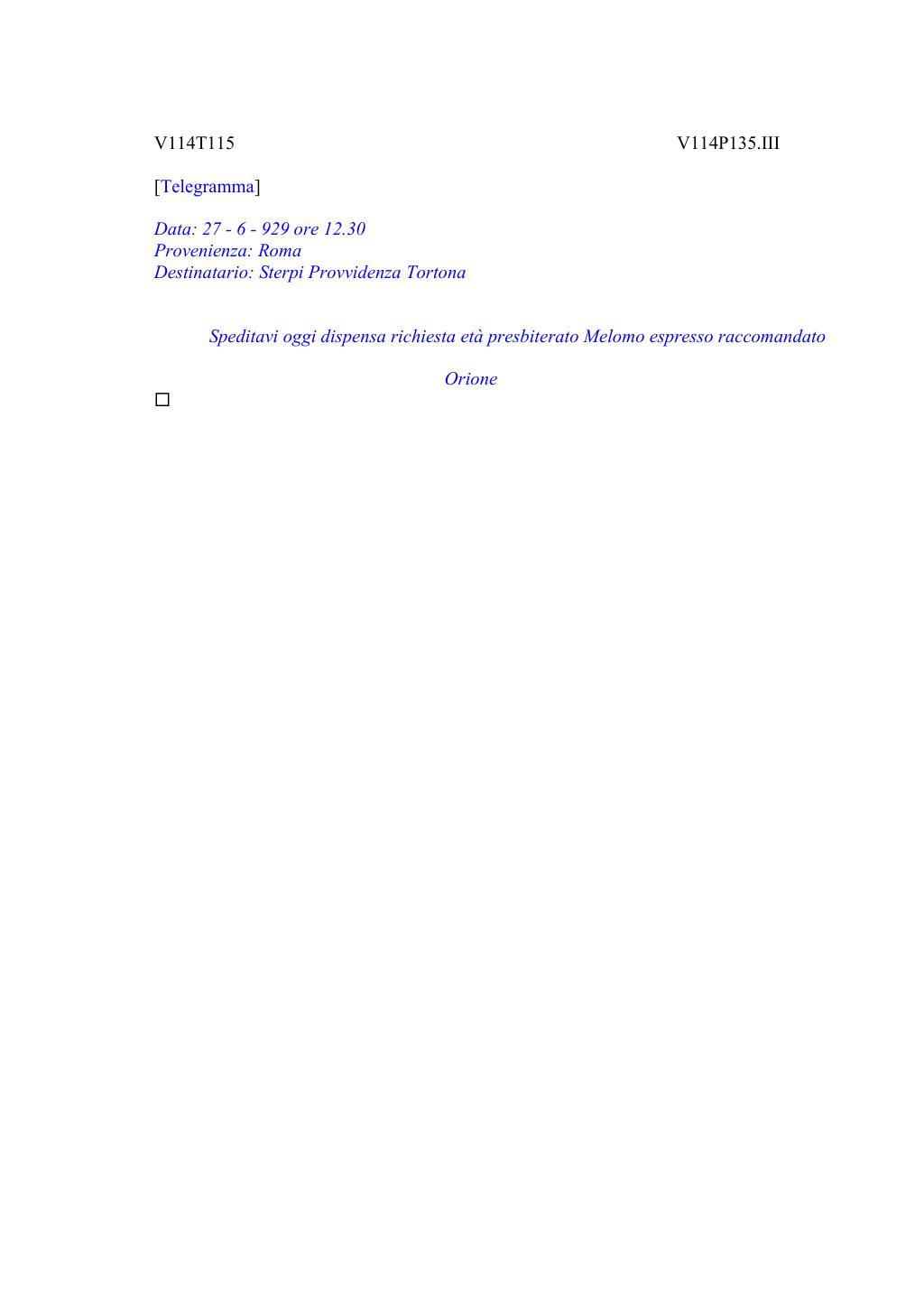 Scritti. Volume 114, pagina 188