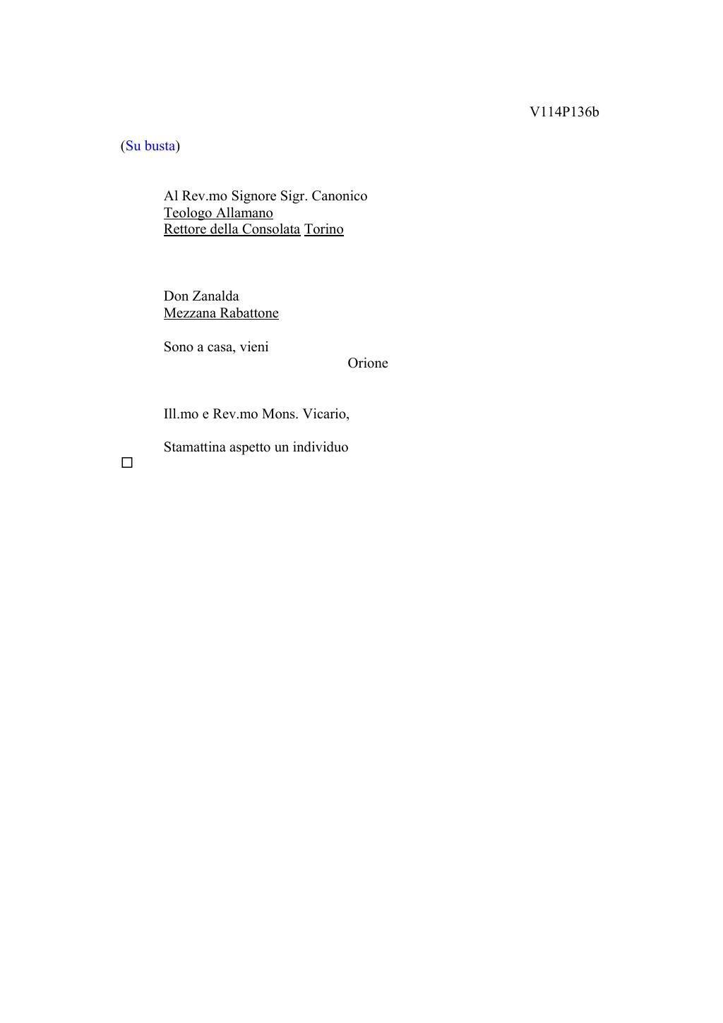 Scritti. Volume 114, pagina 190