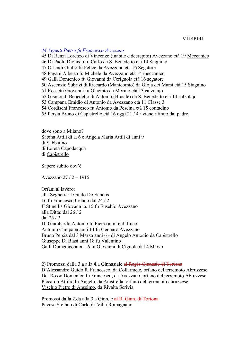 Scritti. Volume 114, pagina 197