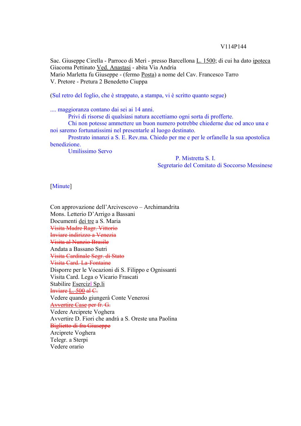 Scritti. Volume 114, pagina 201
