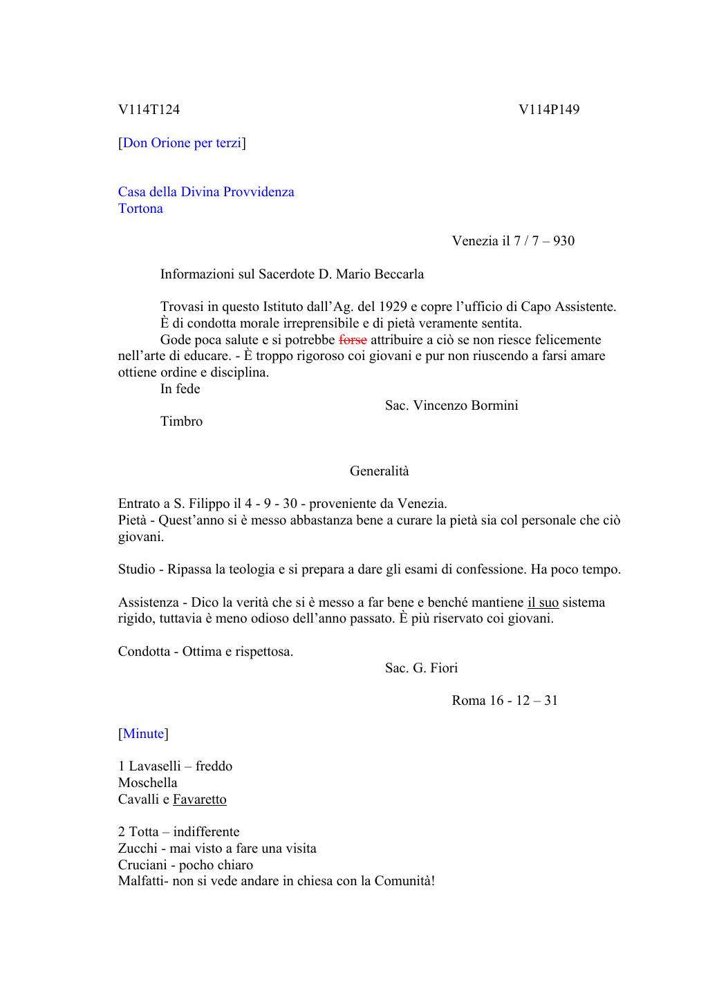 Scritti. Volume 114, pagina 209