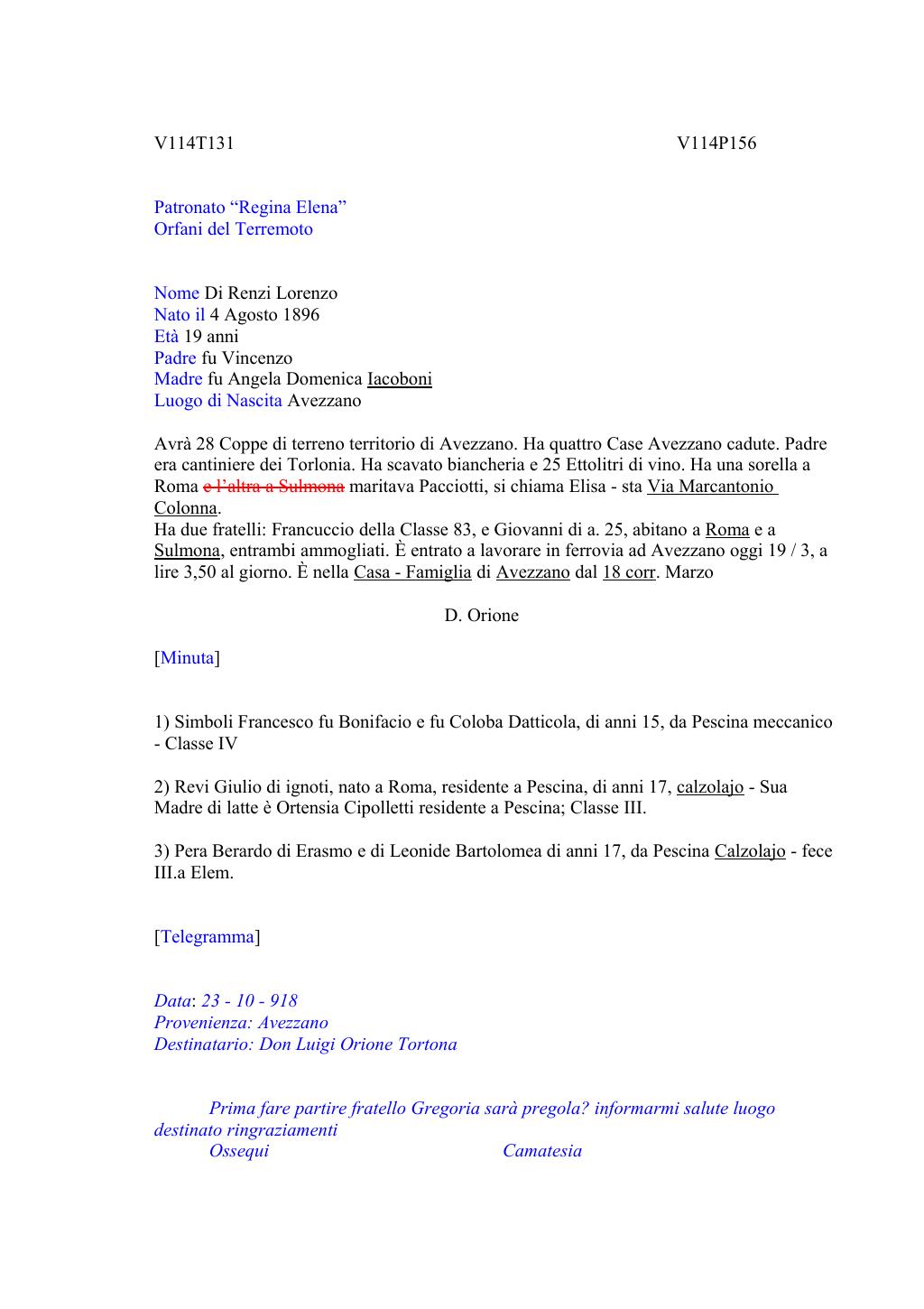 Scritti. Volume 114, pagina 225