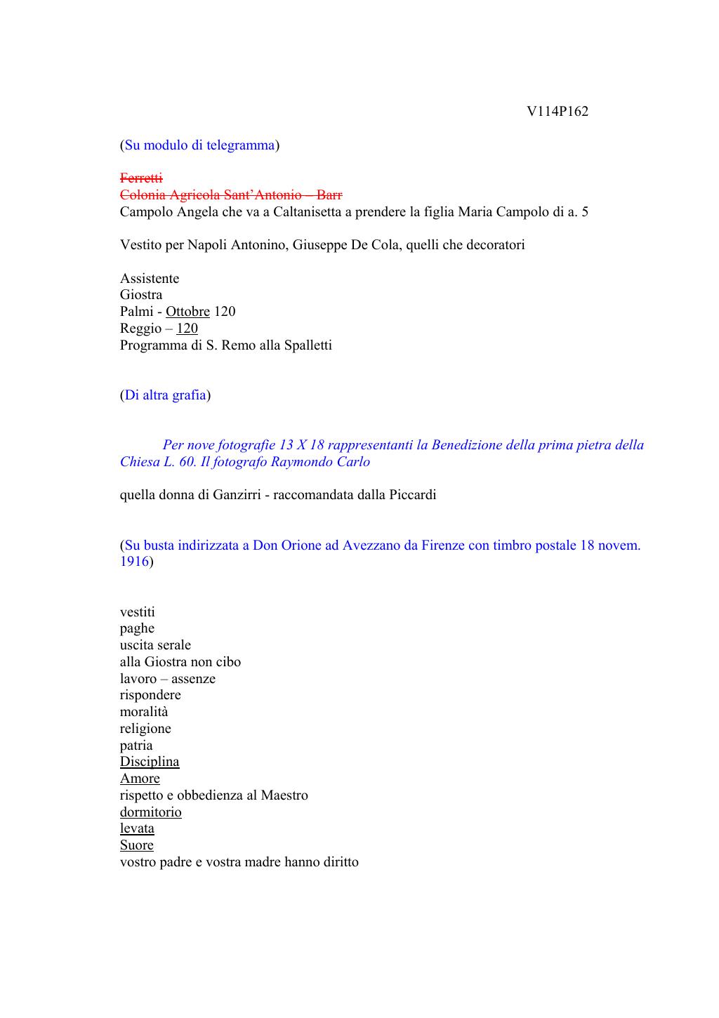 Scritti. Volume 114, pagina 236