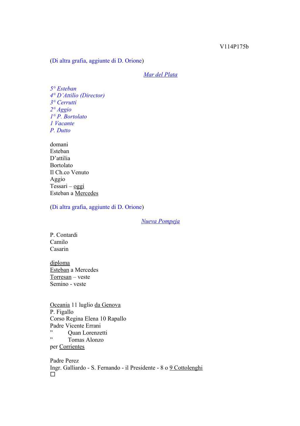 Scritti. Volume 114, pagina 258