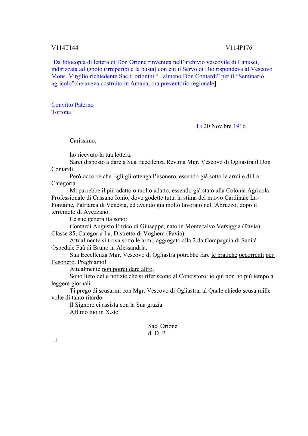 Scritti. Volume 114, pagina 259