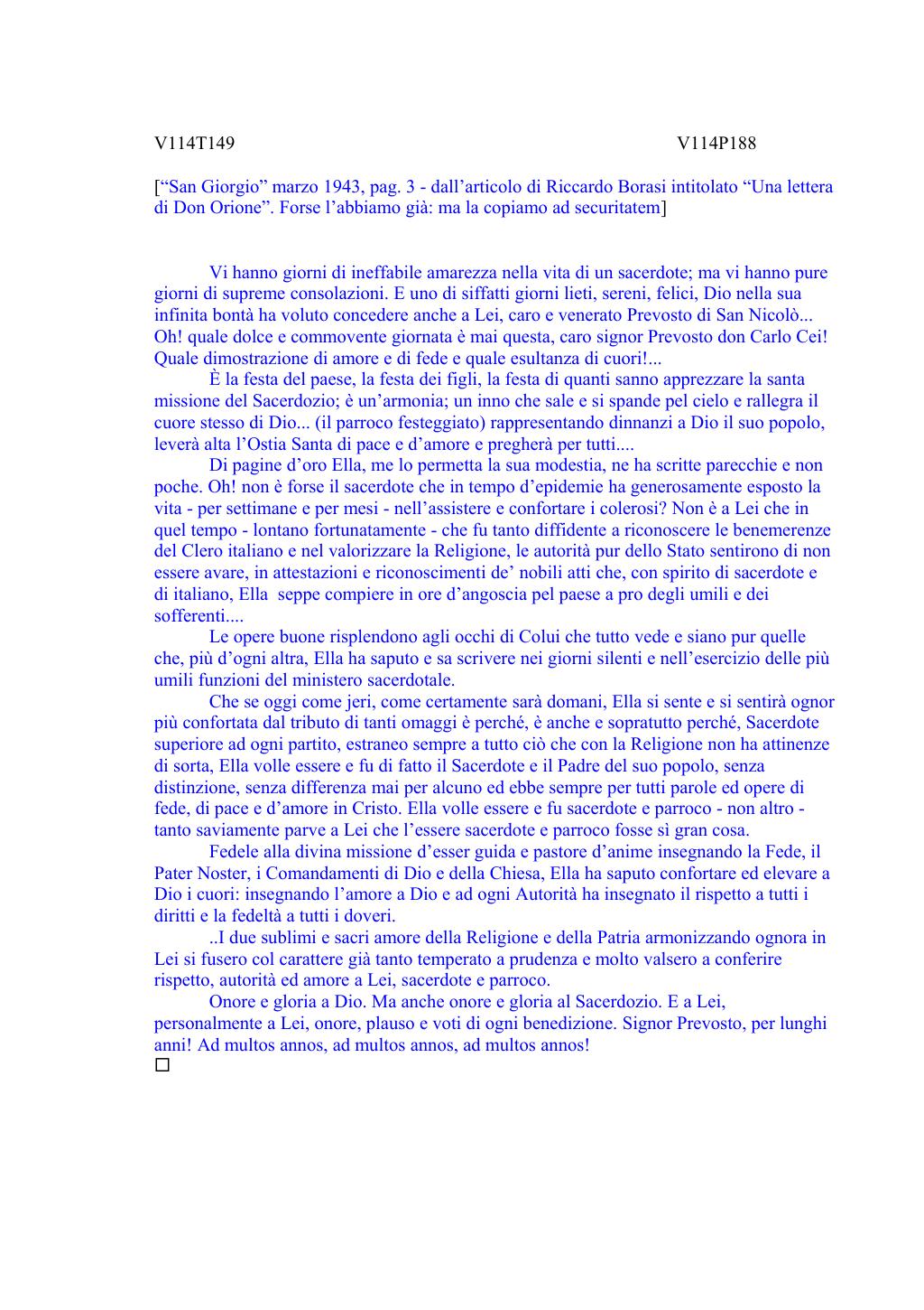 Scritti. Volume 114, pagina 275