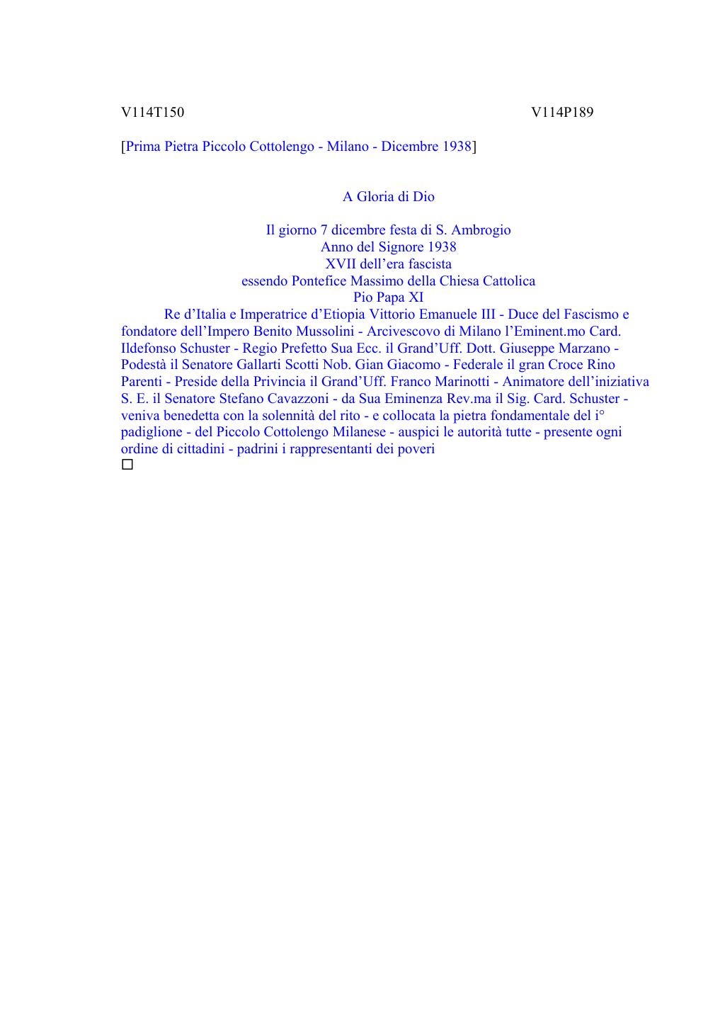 Scritti. Volume 114, pagina 276