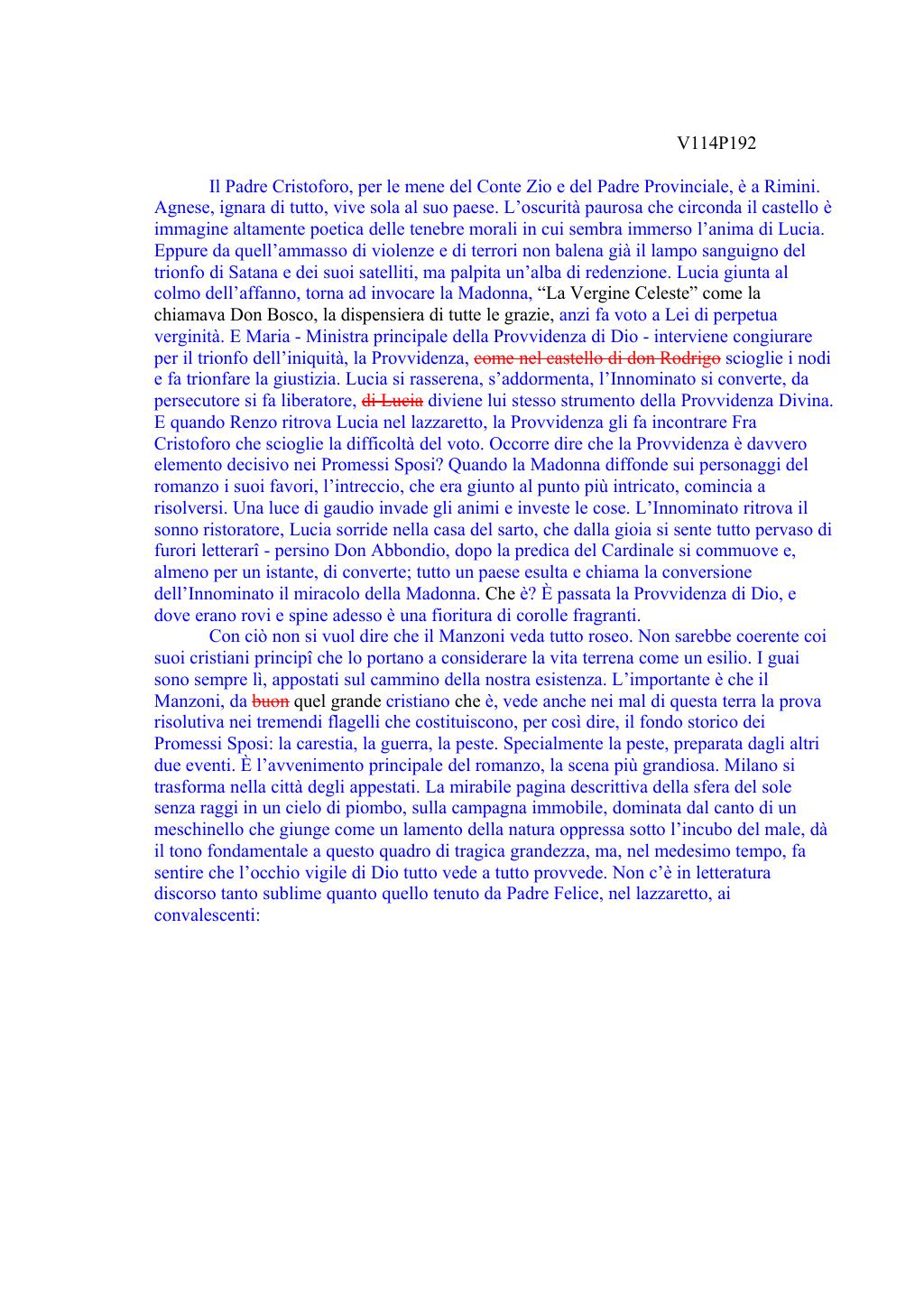 Scritti. Volume 114, pagina 280