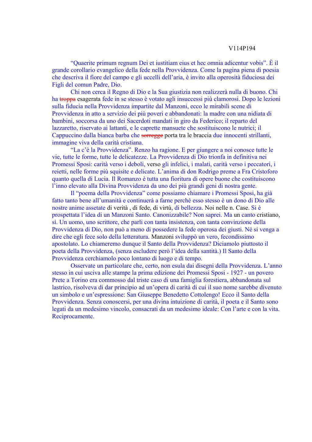 Scritti. Volume 114, pagina 282