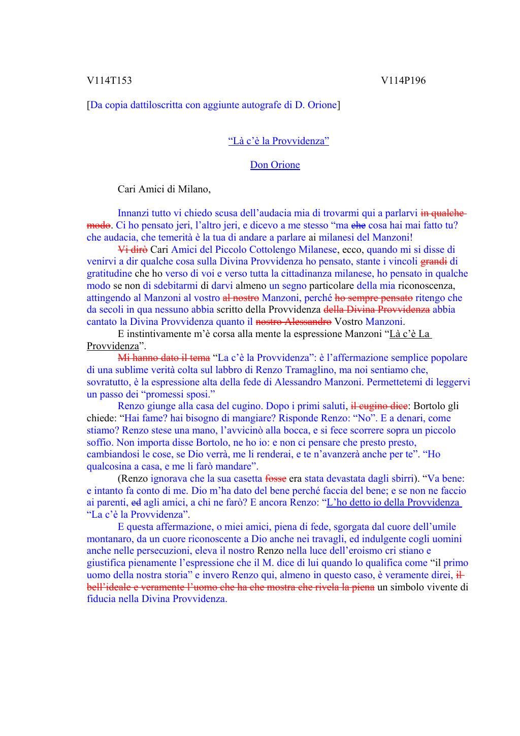 Scritti. Volume 114, pagina 284