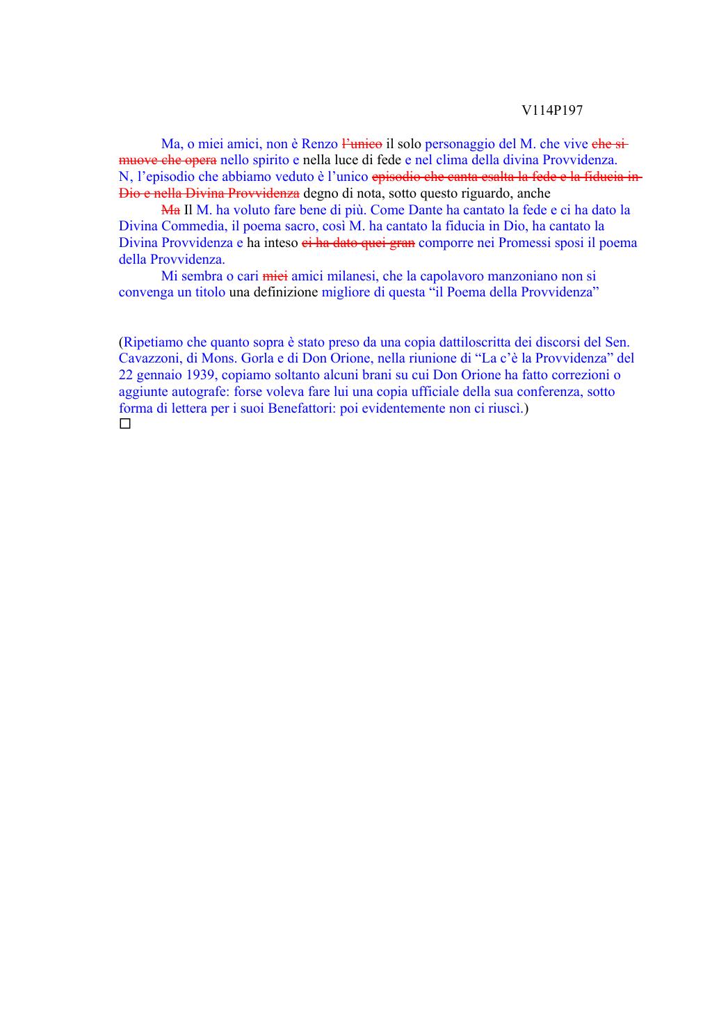 Scritti. Volume 114, pagina 285
