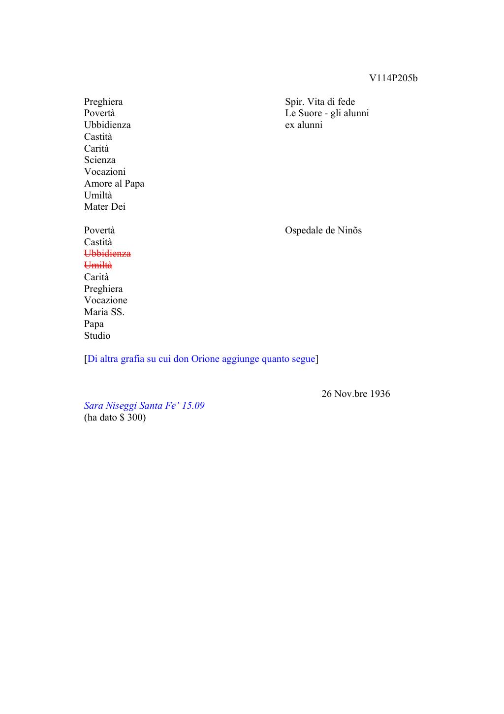 Scritti. Volume 114, pagina 299