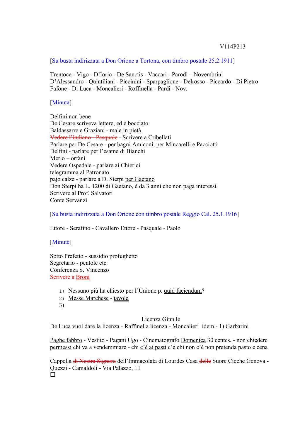 Scritti. Volume 114, pagina 309