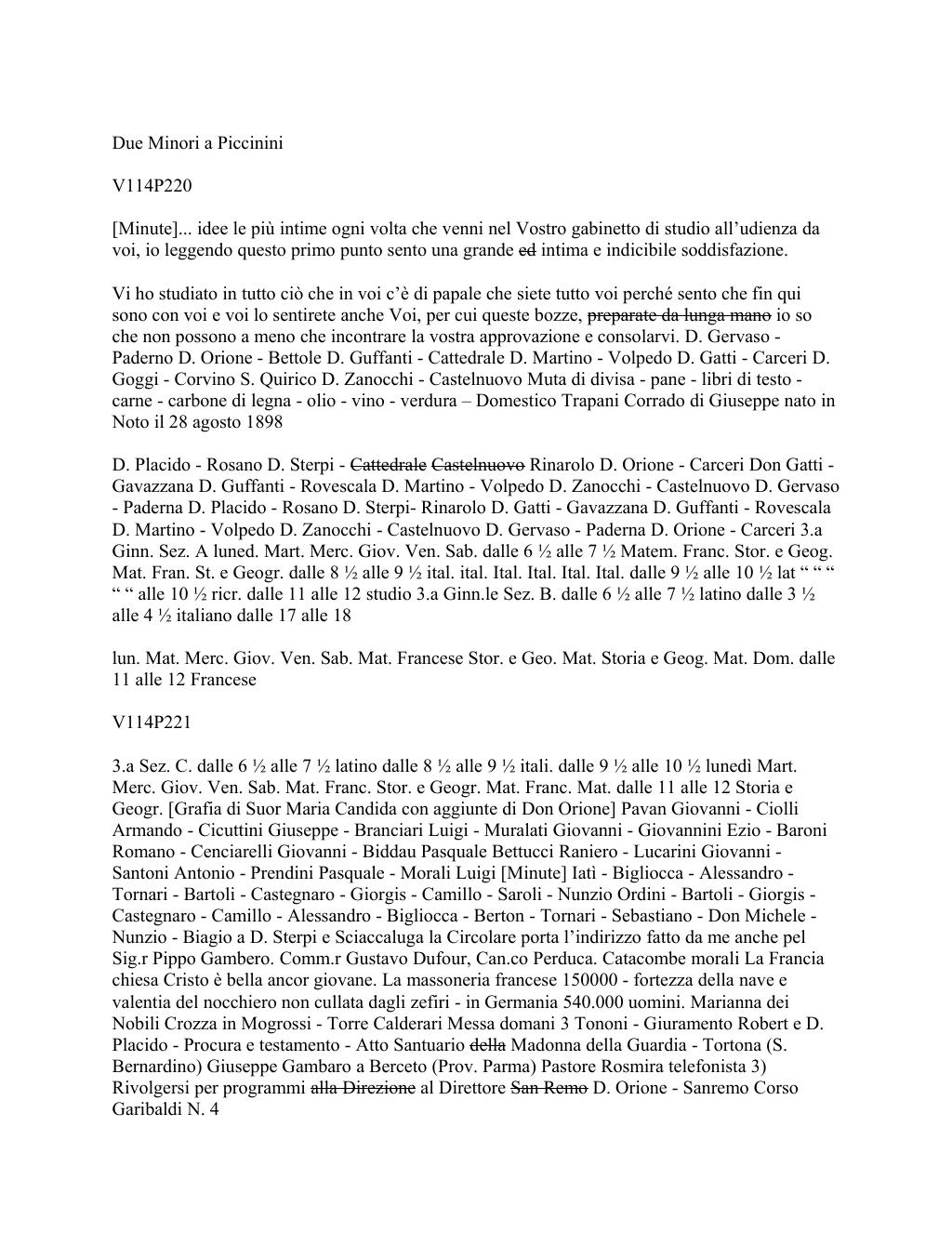 Scritti. Volume 114, pagina 316